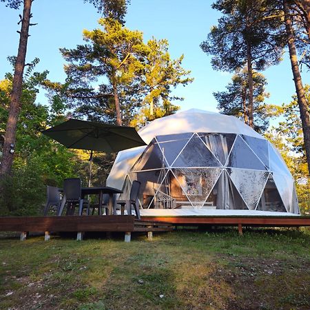 Camping Rcn Les Collines De Кастеллан Екстер'єр фото
