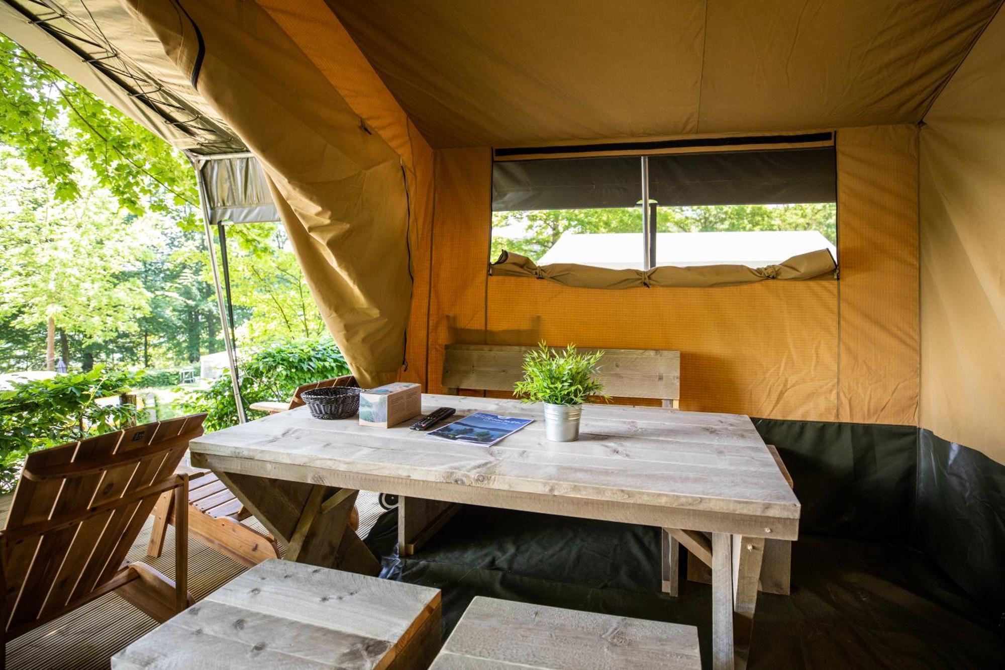 Camping Rcn Les Collines De Кастеллан Номер фото
